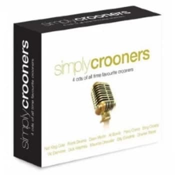 Various - Simply Crooners 4 CD