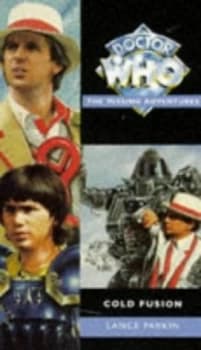 Cold Fusion by Lance Parkin Paperback