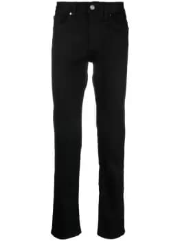 BOSS Slim-cut Denim Jeans Black