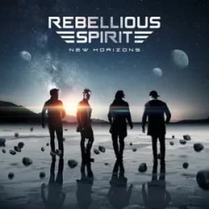 New Horizons by Rebellious Spirit CD Album