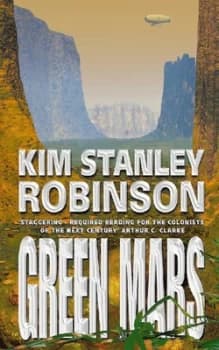 Green Mars by Kim Stanley Robinson Paperback