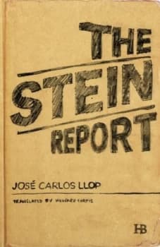 The Stein Report by Jos Carlos Llop Book