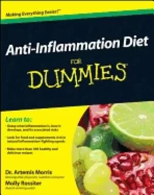 anti inflammation diet for dummies