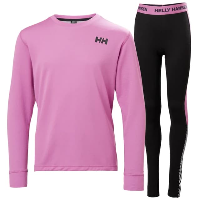 Helly Hansen Children's set Helly Hansen Lifa Active Rose Unisex 9 ans