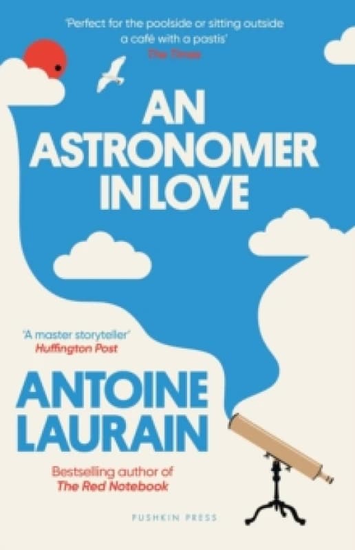 An Astronomer in Love Paperback / softback