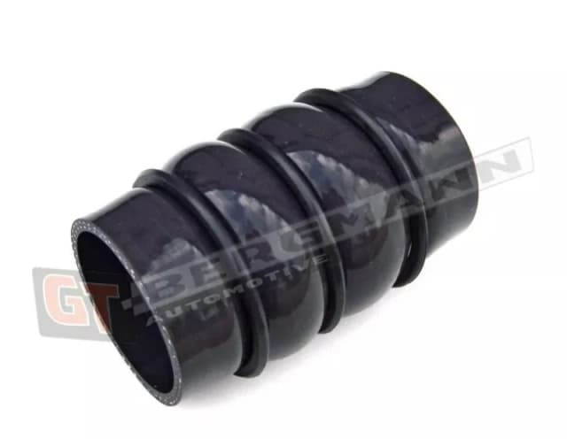 GT-BERGMANN GT52-018 Turbocharger Hose Rubber with fabric lining Rubber with fabric lining Charger Intake Hose (3314)