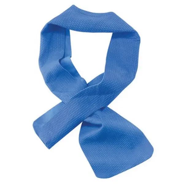 Ergodyne Ergodyne Chill-Its Cooling Towel Blue 10x75cm EY6603