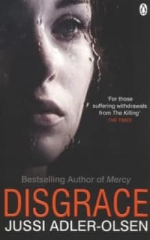 Disgrace by Jussi Adler-Olsen Paperback
