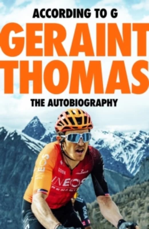According to G - The Autobiography Hardback