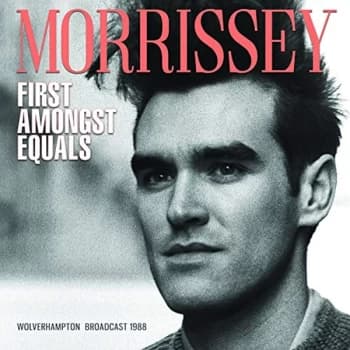Morrissey - First Among Equals CD
