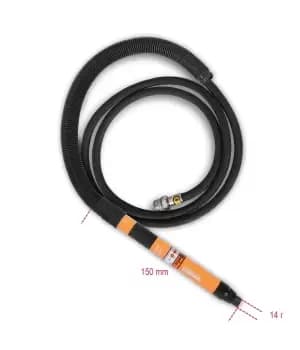 Beta Tools 1934MAV Precision Micro Air Die Grinder 56000rpm Chuck Ø 3mm 40W