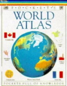 World Atlas Paperback