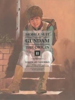 Mobile Suit Gundam Ii Garma by Yoshikazu Yasuhiko Hardback