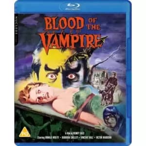 Blood of the Vampire