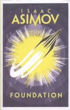Foundation by Isaac Asimov Book