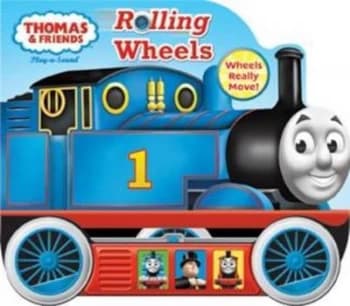 Rolling Wheels Book
