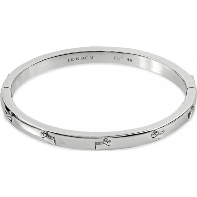 Radley Womens RYJ3489S Cuba Street Bracelet in Silver Silver Female One Size