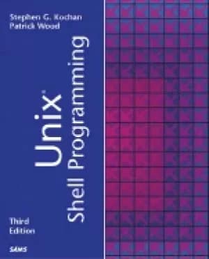 unix shell programming