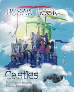 Castles Jigsaw Books Hardback