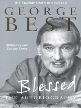 Blessed by George Best Paperback