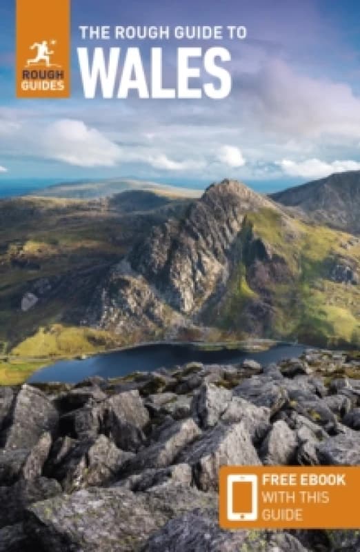 The Rough Guide to Wales: Travel Guide with eBook Paperback / softback