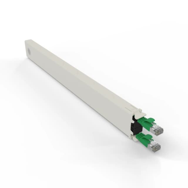 PATCHBOX .one / Cassette / 8RU / STP / Green