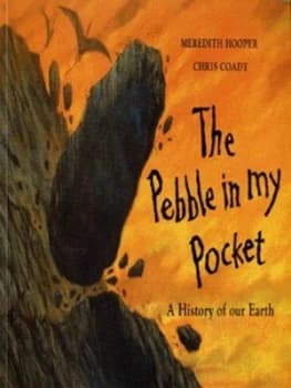 The Pebble in My Pocket by Meredith Hooper Book