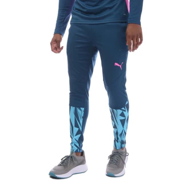 Puma IndividualFINAL Training Pants Blue male M