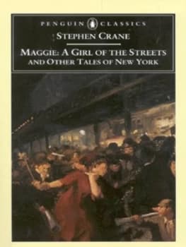Maggie by Stephen Crane Paperback