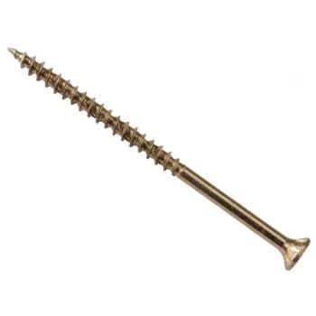 Forgefix Forgefast Torx Wood Screw 6mm 130mm Pack of 100