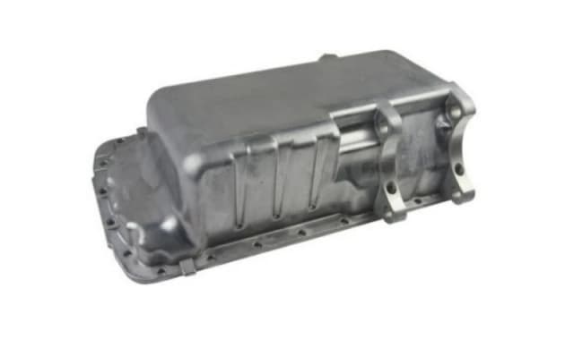 PROCARO PR13-1055 Oil Sump without bore for oil level sensor Oil Pan (592)