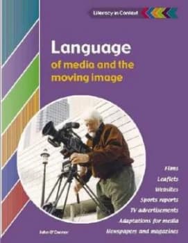 The Language of Media and the Moving Image by John Oconnor Paperback