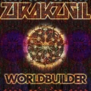Worldbuilder by Zirakzigil Vinyl Album