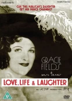 Love Life and Laughter - DVD