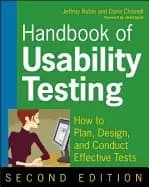 handbook of usability testing how to plan design and conduct effective test
