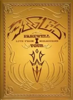 Farewell I Tour: Live From Melbourne - DVD - Used