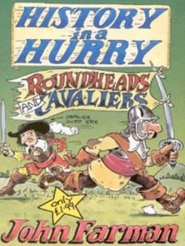 Roundheads and Cavaliers by John Farman Paperback