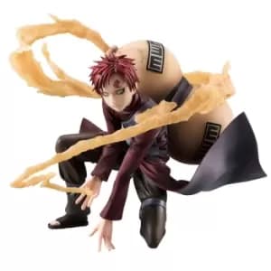 Naruto Shippuden G.E.M. Series PVC Statue 1/8 Gaara 15 cm