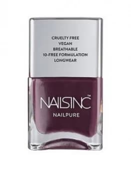 Nails Inc Nail Pure Fashion Fix, Fashion Therapy