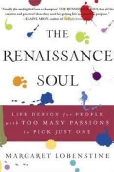 The Renaissance Soul by Margaret Lobenstine Hardback