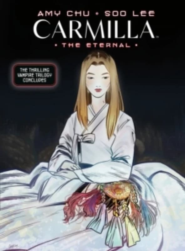 Carmilla Volume 3: The Eternal Paperback / softback