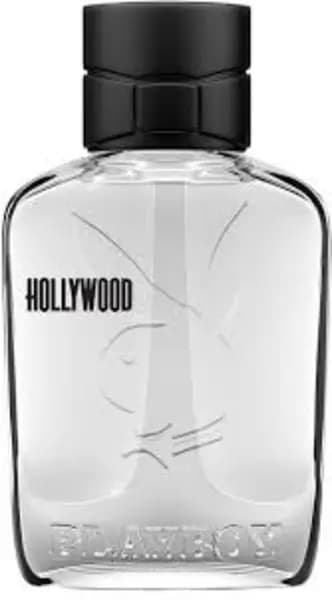 Playboy Hollywood Eau de Toilette For Her 100ml