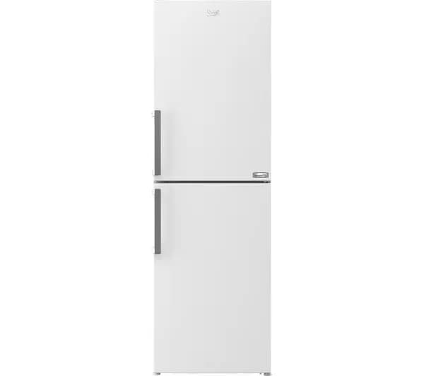 Beko HarvestFresh CFP3691VW 324L Frost Free Freestanding Fridge Freezer