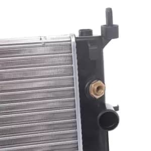 RIDEX Engine radiator 470R0005 Radiator, engine cooling,Radiator OPEL,VAUXHALL,ZAFIRA B (A05),Zafira A (T98),Astra G CC (T98),Astra G Caravan (T98)