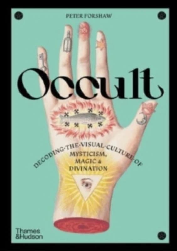 Occult. Hardback. By Peter J Forshaw Books