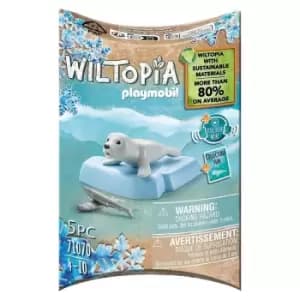 Playmobil Wiltopia Seal Figure