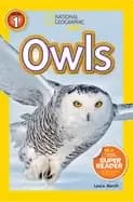 National Geographic readers owls