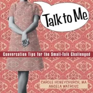 Talk to me - Carole Honeychurch - Paperback - Used