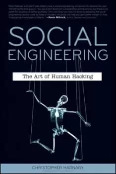 Social engineering - Christopher Hadnagy - Paperback - Used