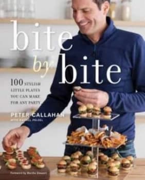 Bite by Bite by Peter Callahan Hardback